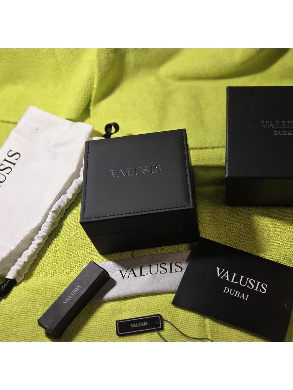 Valusis Blue Watch - Picture 2 of 7